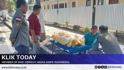 Demi Menjaga Ketertiban, Satpol PP Bondowoso Patroli Wilayah