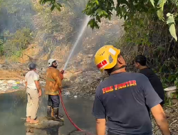 Si Jago Merah Mengamuk, Atap Rumah Warga Hangus, Kampung Arab Bondowoso