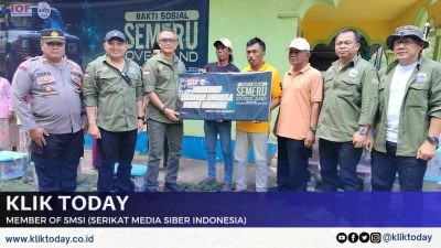 Kapolda Jatim Pimpin Baksos Semeru Overland Cooling System Pilkada 2024