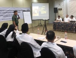 Kasdim 0822, Tingkatkan Ketrampilan Program P3PD Menuju Aparatur Desa Modern