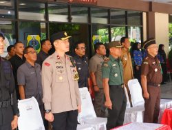 Peringati Hari Jadi ke-79 Jawa Timur, Kodim 0822 Bondowoso Siap Mendukung Jawa Timur Maju
