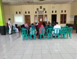 Hadiri Musyawarah Masyarakat Desa Gubrih Babinsa 0822 Kerjasama untuk Pembangunan TA 2024