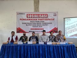 Danramil Sukosari Hadiri Sosialisasi Pengawasan Partisipatif Pilkada 2024