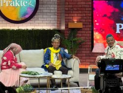 Inspiratif, Jadi Bintang Tamu TransTV, Lord Abu Nawas Tetap Bersahaja