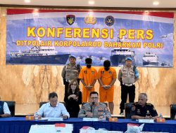 Polri Ungkap Kasus Perdagangan Ilegal 100 Ribu Benih Bening Lobster