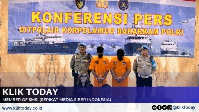 Polri Ungkap Kasus Perdagangan Ilegal 100 Ribu Benih Bening Lobster