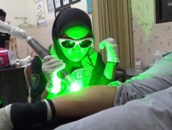 Bhaktikes RS Bhayangkara Bondowoso Laksanakan Berbagai Kegiatan Keskamtibmas