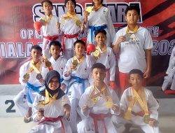 Kontingen Kodim 0822 Bondowoso Rebut Kemenangan Gemilang di Open Tournament Piala Panglima TNI