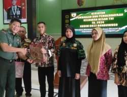 Keluarga Besar TNI Bersatu: Kegiatan Pembinaan Kodim 0822 Bondowoso Tahun 2024