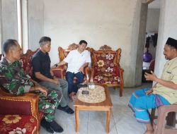 KODIM 0822 BONDOWOSO TAKZIAH KE RUMAH DUKA: WUJUD EMPATI DAN KEBERSAMAAN