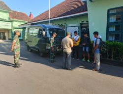 Atlet Triathlon Kodim 0822/Bondowoso Siap Bertarung di Makodam V/Brawijaya