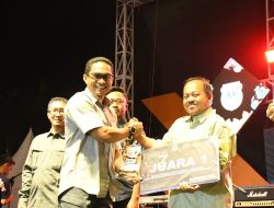 Dandim 0822 Bondowoso, Penutupan Festival Tembakau dan Kopi 2024 Penuh Kenangan