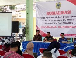 Bersatu Ciptakan Pemilu Damai: Kasdim Bondowoso Ajak Warga Siaga Menjelang Pilkada 2024