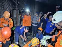 Diduga Kekurangan Oksigen, Seorang Pria di Desa Kembang Bondowoso, Meninggal di Dalam Sumur