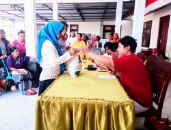 Bapang, Tingkatkan Kesejahteraan Warga, Sebanyak 357 KPM Desa Kretek Bondowoso Terus Berlanjut