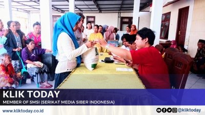 Bapang, Tingkatkan Kesejahteraan Warga, Sebanyak 357 KPM Desa Kretek Bondowoso Terus Berlanjut