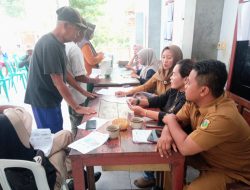 406 KPM Bantuan Pangan Tahap Dua Desa Silolembu Bondowoso, Begini Kata Achmad Basuki
