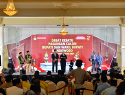 Debat Perdana Pasangan Calon Bupati dan Wakil Bupati Bondowoso 2024, Berikut Gagasan dan Terobosan ke Dua Paslon