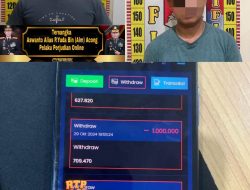 Dalam Mendukung Program Asta Cita, Polres Bondowoso Berhasil Ungkap Beberapa Kasus Pidana