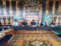 Kasdim 0822 Tekankan Sinergi Demi Kelancaran Pilkada dan Kesiapsiagaan Bencana