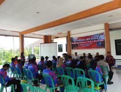 Pelatihan JITUPASNA di Desa Sumber Anyar, Babinsa Serma Fachrizal Tunjukkan Peran Kunci dalam Kajian Kebutuhan Pasca Bencana