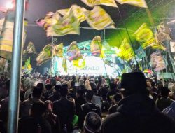 Tasyakuran Desa Mandiro bersama Majelis Sholawat Syabab