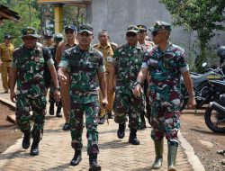 TNI Manunggal Air, Kodim 0822/Bondowoso Wujudkan Kesejahteraan Warga Purnama