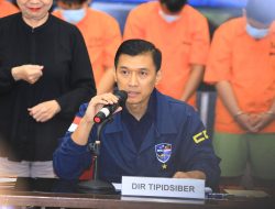 Bareskrim Polri Sita Aset Milyaran Terkait Judol