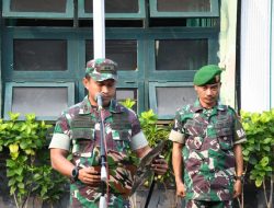 Jaga Keamanan dan Keadilan, Dandim 0822 Bondowoso Komitmen Netral dalam Pilkada 2024