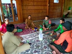 Babinsa Desa Penang Lakukan Komsos, Tingkatkan Sinergi dengan Warga