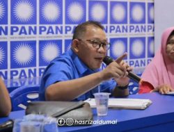 Hasrizal : H Paisal diserang fitnah keji dan pola-pola kotor