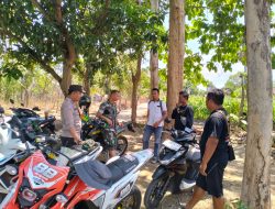 Babinsa Serda E Yudha Giatkan Patroli di Desa Prajekan Kidul