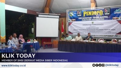 Pentingnya Sinergitas Forkopimda juga Forkopimcam dalam Menjaga Keamanan Pilkada 2024 di Wilayah Kabupaten Bondowoso
