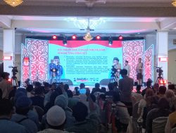 Infrastruktur Jalan Serta Naikan Siltap Perangkat Desa, Berikut Komitmen Pasangan Bagus