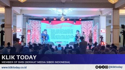 Infrastruktur Jalan Serta Naikan Siltap Perangkat Desa, Berikut Komitmen Pasangan Bagus