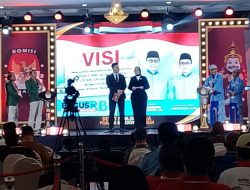 Komitmen Kebijakan Geothermal dan Peningkatan PAD, Berikut Penjelasan juga Visi Misi ke Dua Paslon Kepala Daerah Bondowoso 2024