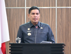 Jawaban dan atau Tanggapan Bupati Atas Pandangan Umum Fraksi Terhadap Rancangan Peraturan Daerah Tentang APBD Tahun Anggaran 2025