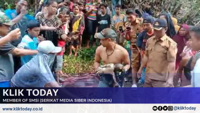Heboh!! Penemuan Bayi di Sungai Sumber Pinang Bondowoso, Gemparkan Warga Setempat