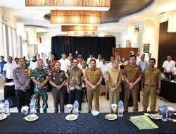 Pembukaan UKW Muda di Ijen View Hotel, Berikut Penjelasan Pj Bupati Bondowoso