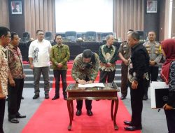 Pj Bupati Bondowoso Hadiri Sosialisasi Anti-Korupsi dalam Rangka Peringatan Hakordia 2024