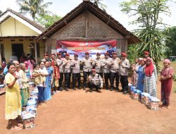 Bondowoso, Bakti sosial dalam rangka colling system pasca pilkada serentak tahun 2024