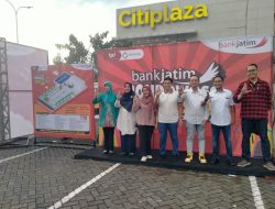 Dandim 0822 Bondowoso Hadiri Gelar Pembukaan Desember Festival Ceria (Berfesta) 2024
