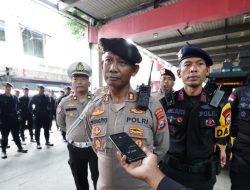 Surabaya, Polda Jatim Terjunkan 532 Personel Amankan Rapat Pleno Terbuka Rekapitulasi Suara Pilkada Tingkat Provinsi