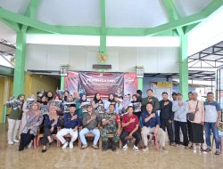 Bondowoso, Babinsa Sukosari jaga Keamanan dan Ketertiban di Hari Pembubaran KPPS Pilkada 2024