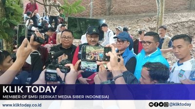 Kick Off HKSN 2024 Dimulai di Desa Talaga: Kolaborasi Mensos Saifullah Yusuf, Mendes Yandri, dan SMSI Pusat