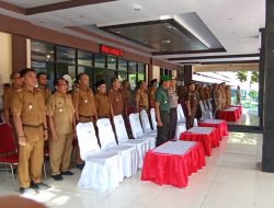 Kodim 0822 Hadiri Upacara Peringatan Hari Bela Negara ke-76 di Bondowoso, Tegaskan Semangat Bela Negara untuk Indonesia Maju