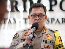 Polri Siapkan Posko Pengamanan dan Posko Pelayanan untuk Natal dan Tahun Baru