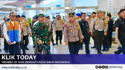 Kapolri Pastikan pengamanan, Kelayakan Kapal, dan Mitigasi Bencana Libur Natal dan Tahun Baru