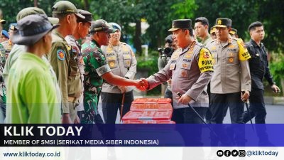 Libur Natal-Tahun Baru, Kapolri Tinjau Taman Safari Solo, Cek Kesiapan dan Pengamanan