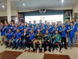 Kodim 0822 Hadiri Pelantikan Pengurus Ikatan Motor Indonesia (IMI) Kabupaten Bondowoso Masa Bakti 2024-2026 Resmi Digelar